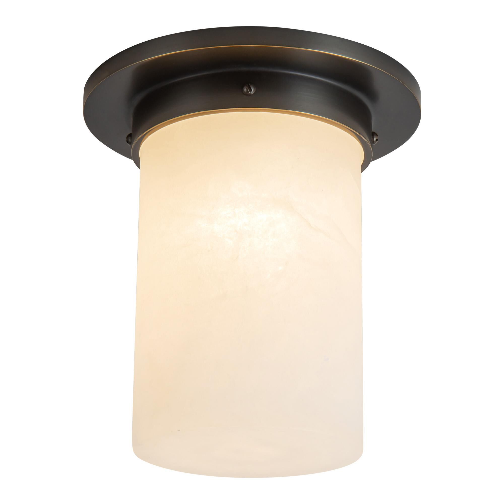 Jason Koharik Mineral 8 Inch Flush Mount