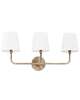 Dawson 26 Inch 3 Light Bath Vanity Light