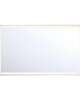Lenora 30 Inch LED Lighted Mirror
