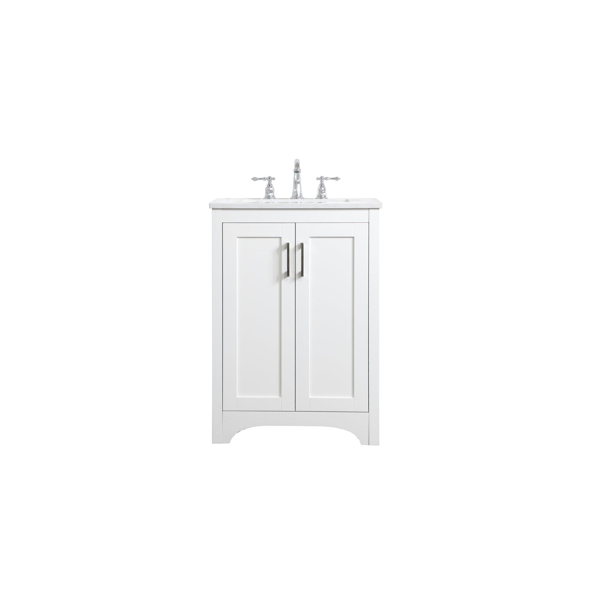 Moore 24 Inch Bath Vanity Cabinet