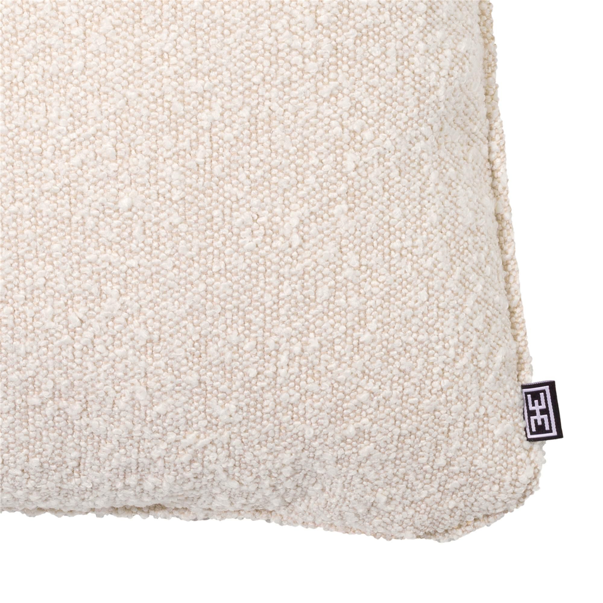 Boucle Small Decorative Pillow