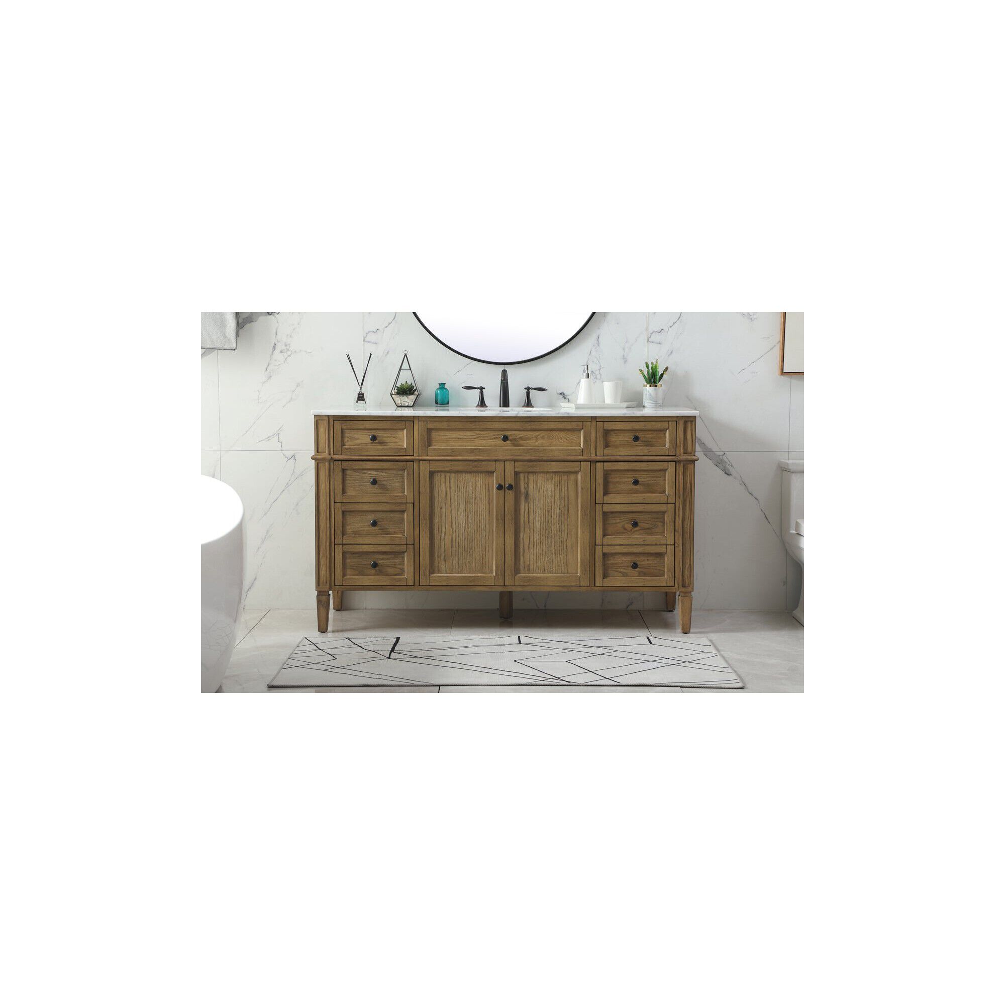 Park Avenue 22 Inch Bath Vanity Cabinet
