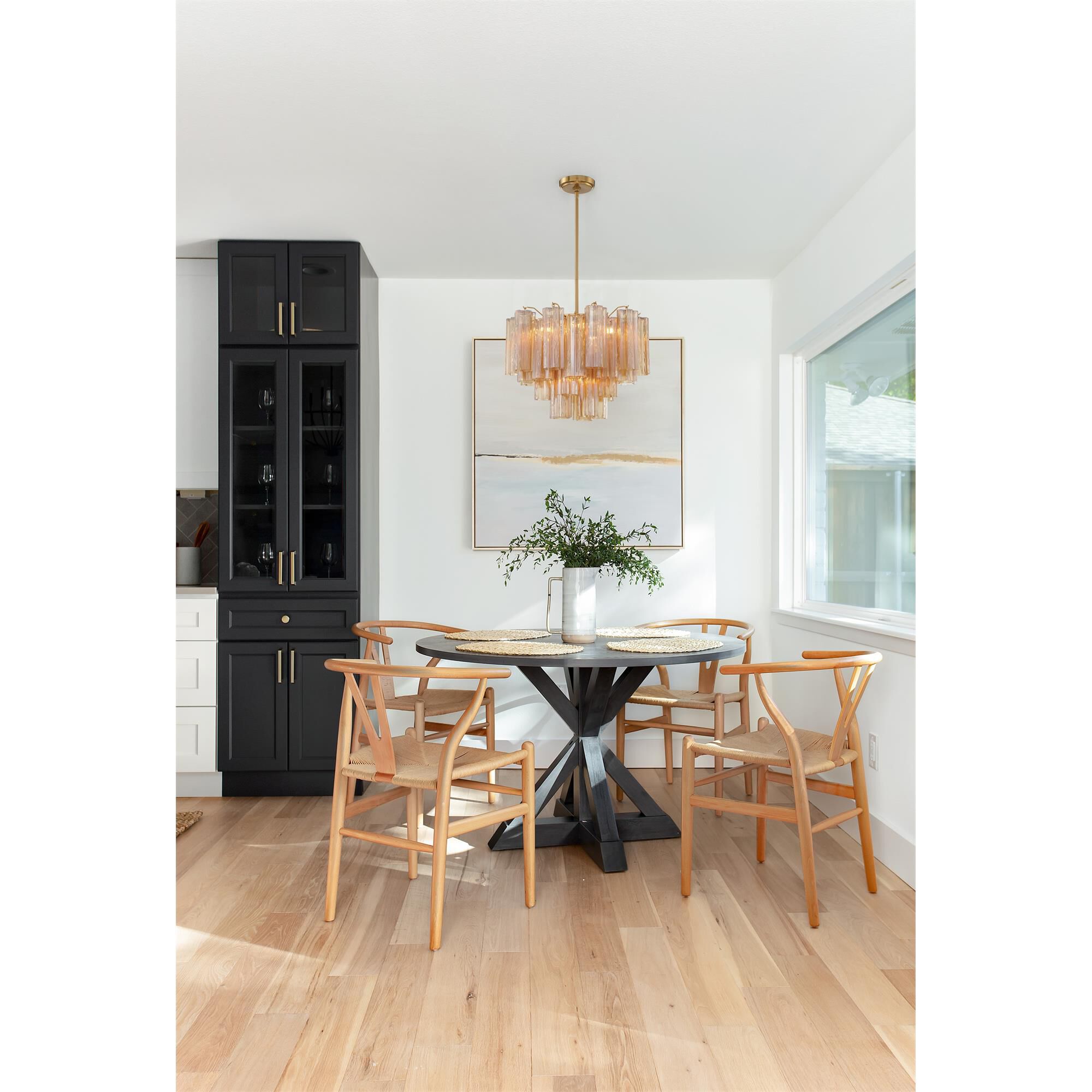 Addis 20 Inch Chandelier