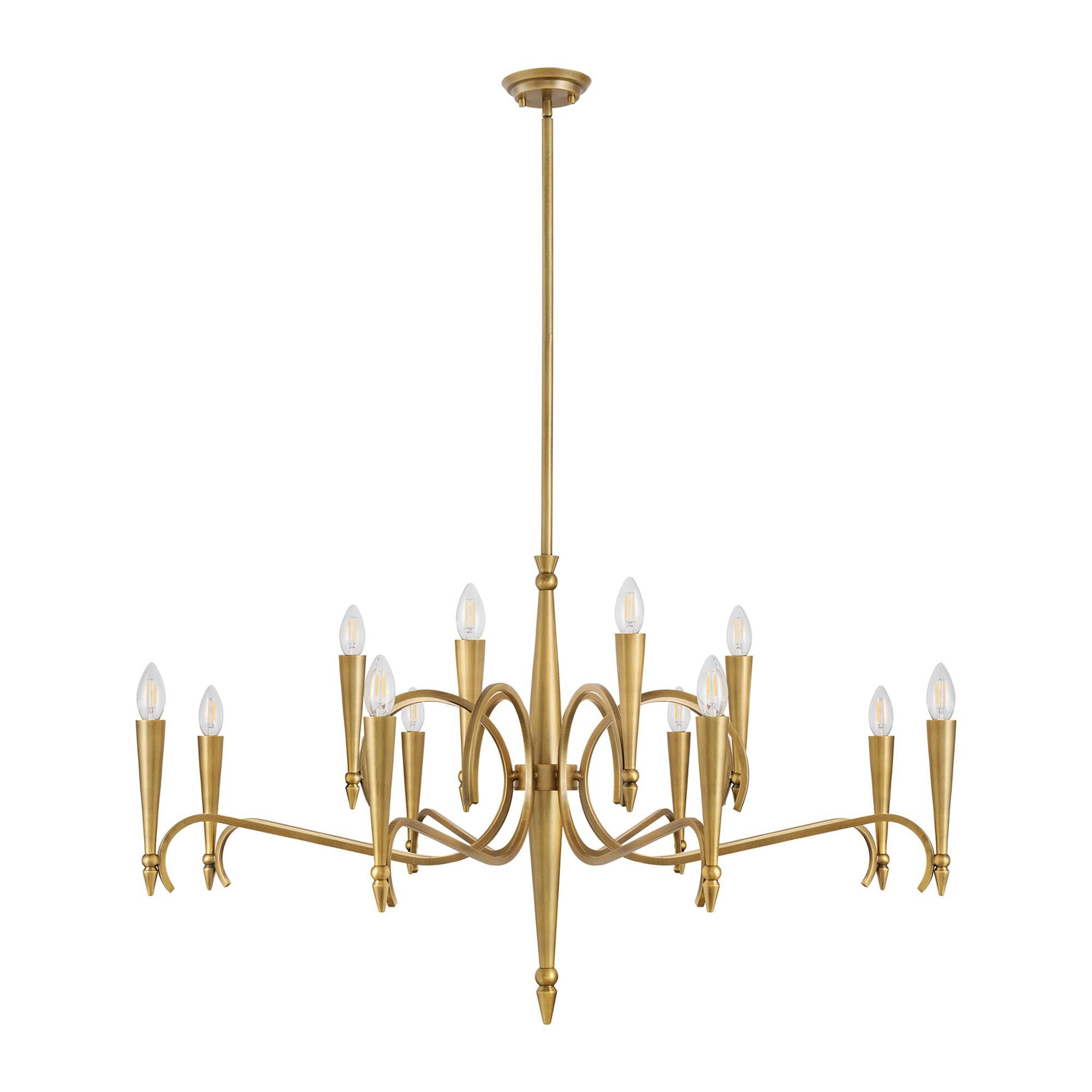 Tremont 44 Inch Chandelier