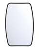 Lindee 36 Inch Decorative Mirror