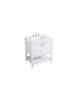 Theo 22 Inch Bath Vanity Cabinet
