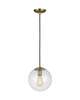 Sean Lavin Leo 11 Inch Mini Pendant