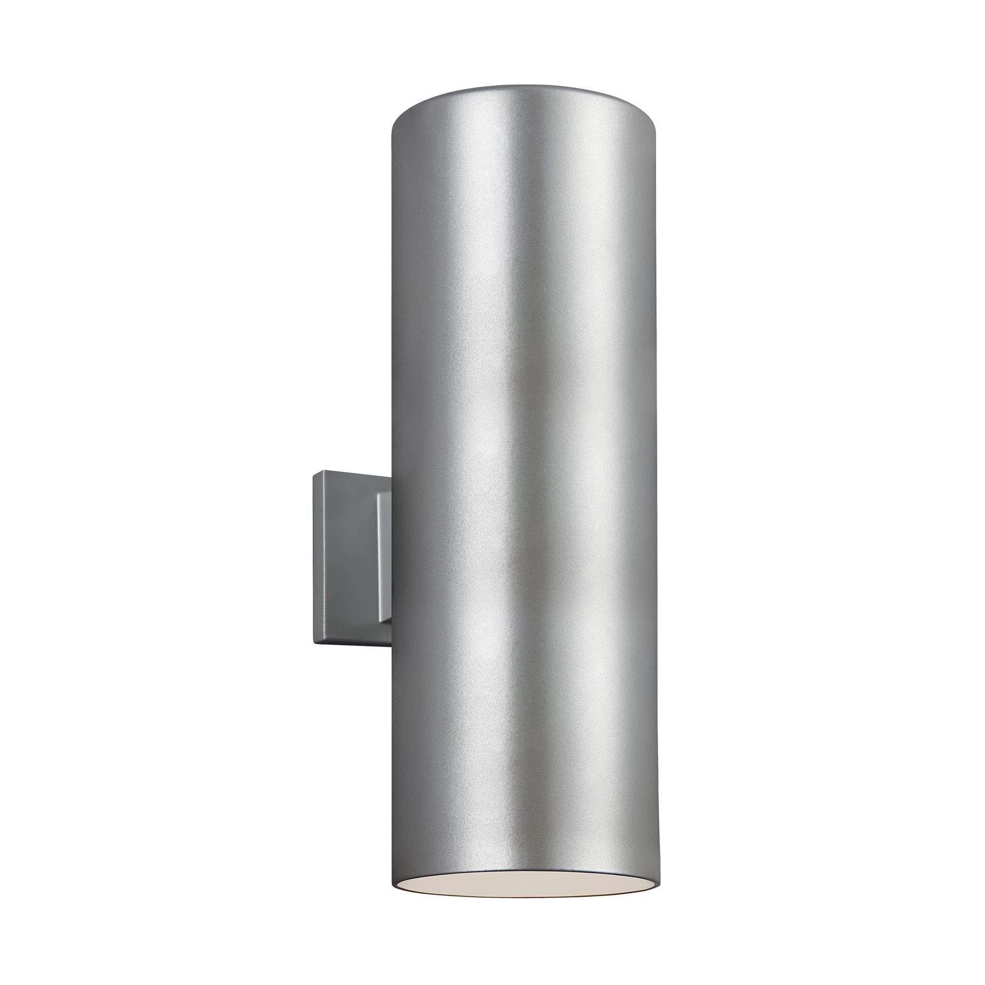 Cylinders 18 Inch Outdoor Wall Light