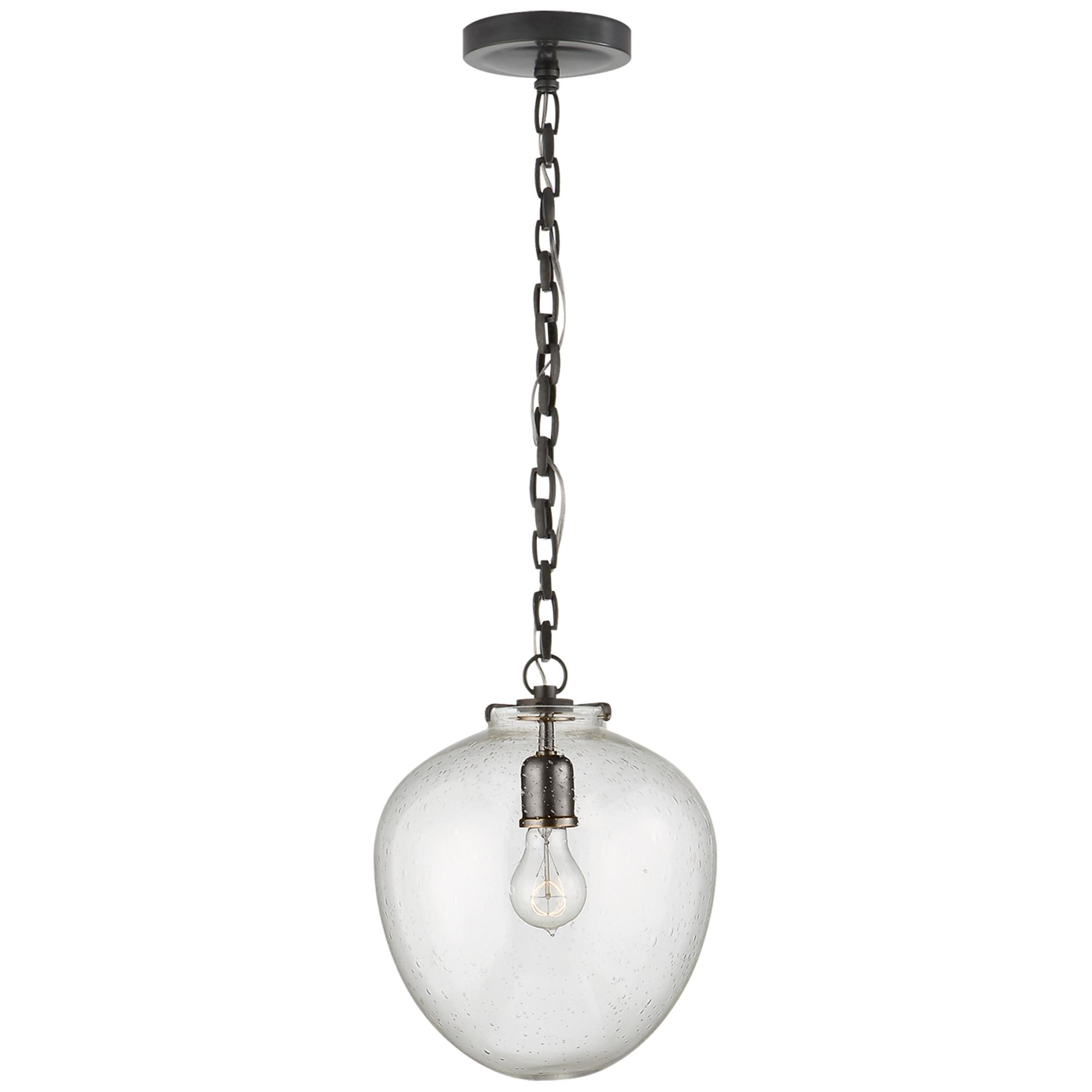 Thomas O'Brien Katie 13 Inch Mini Pendant