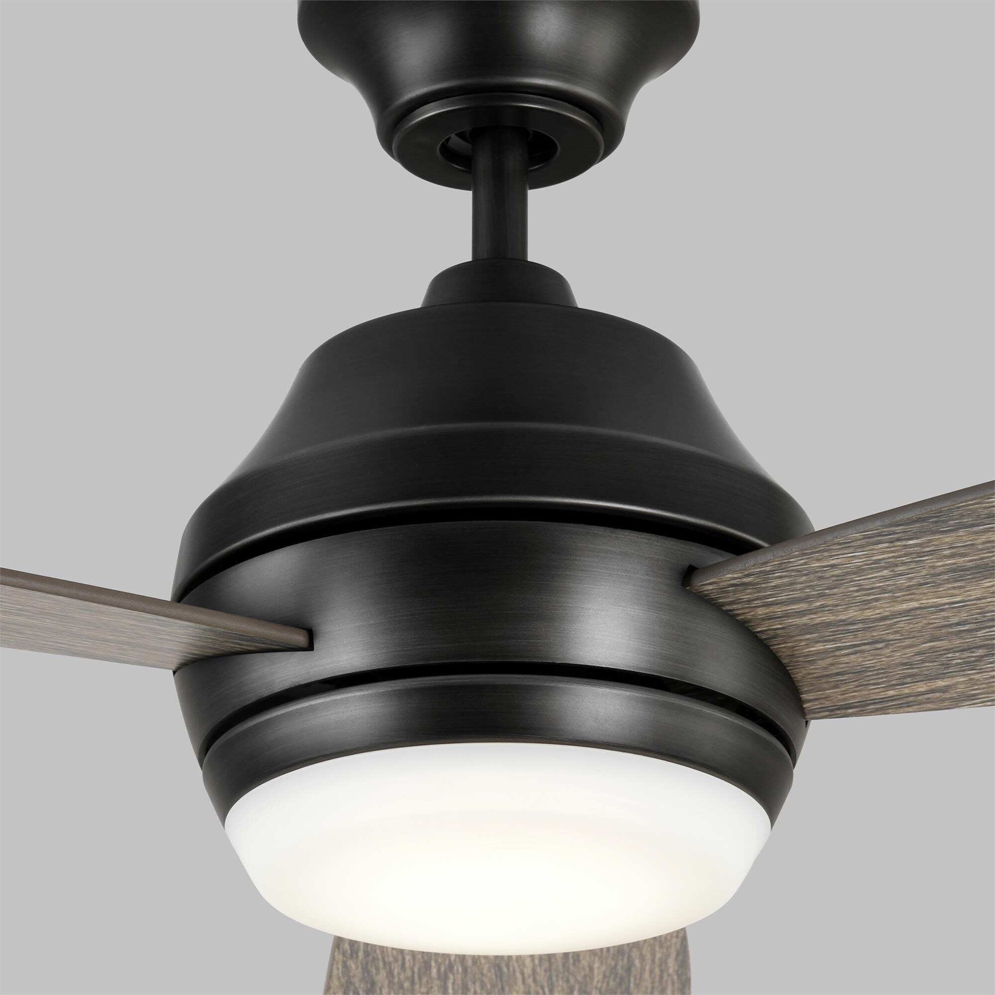 Ikon 52 Inch Ceiling Fan with Light Kit
