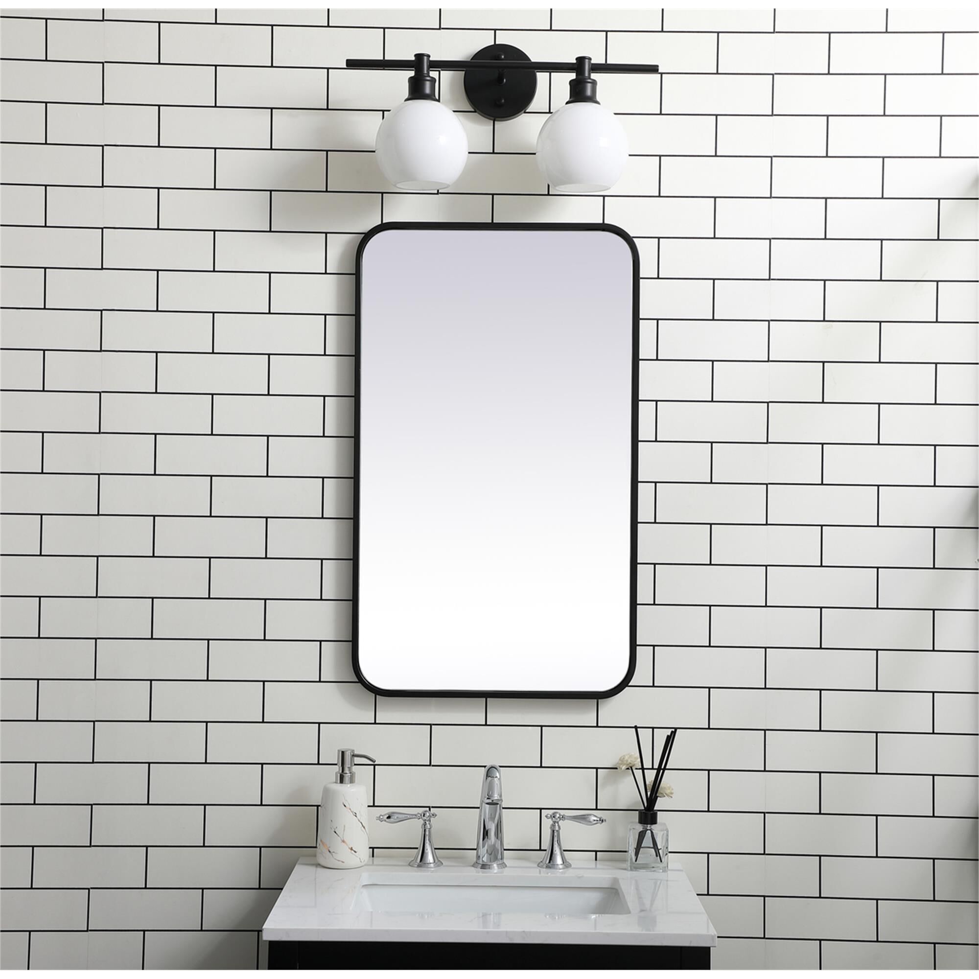 Evermore Small Decorative Mirror