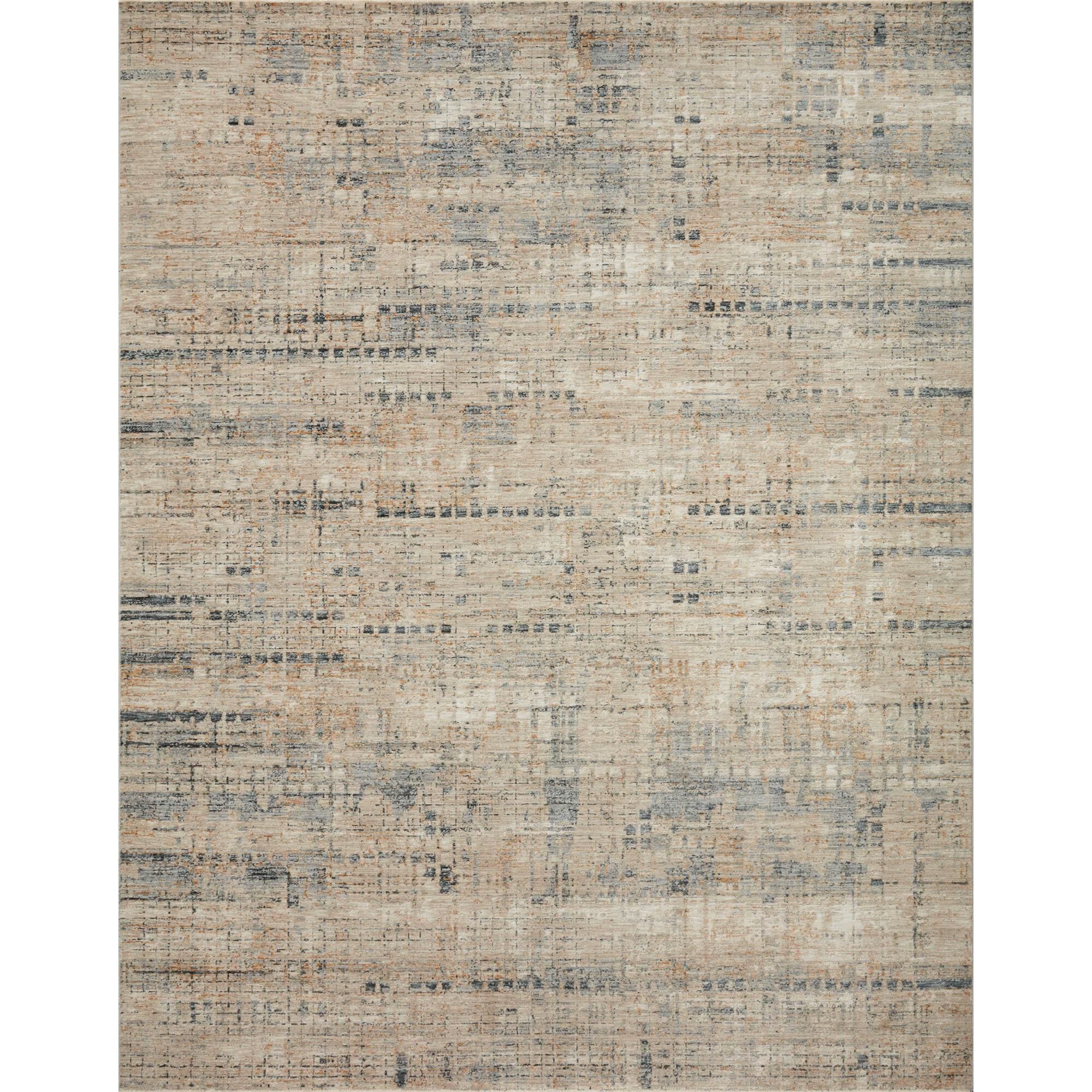 Axel Power Woven Area Rug