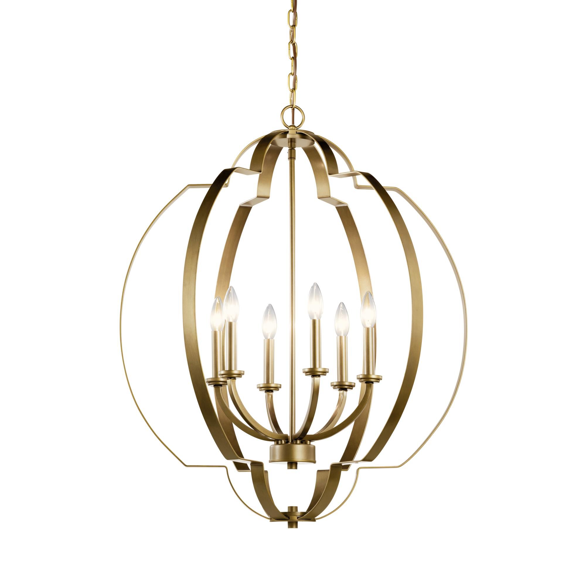 Voleta 32 Inch Lantern Pendant