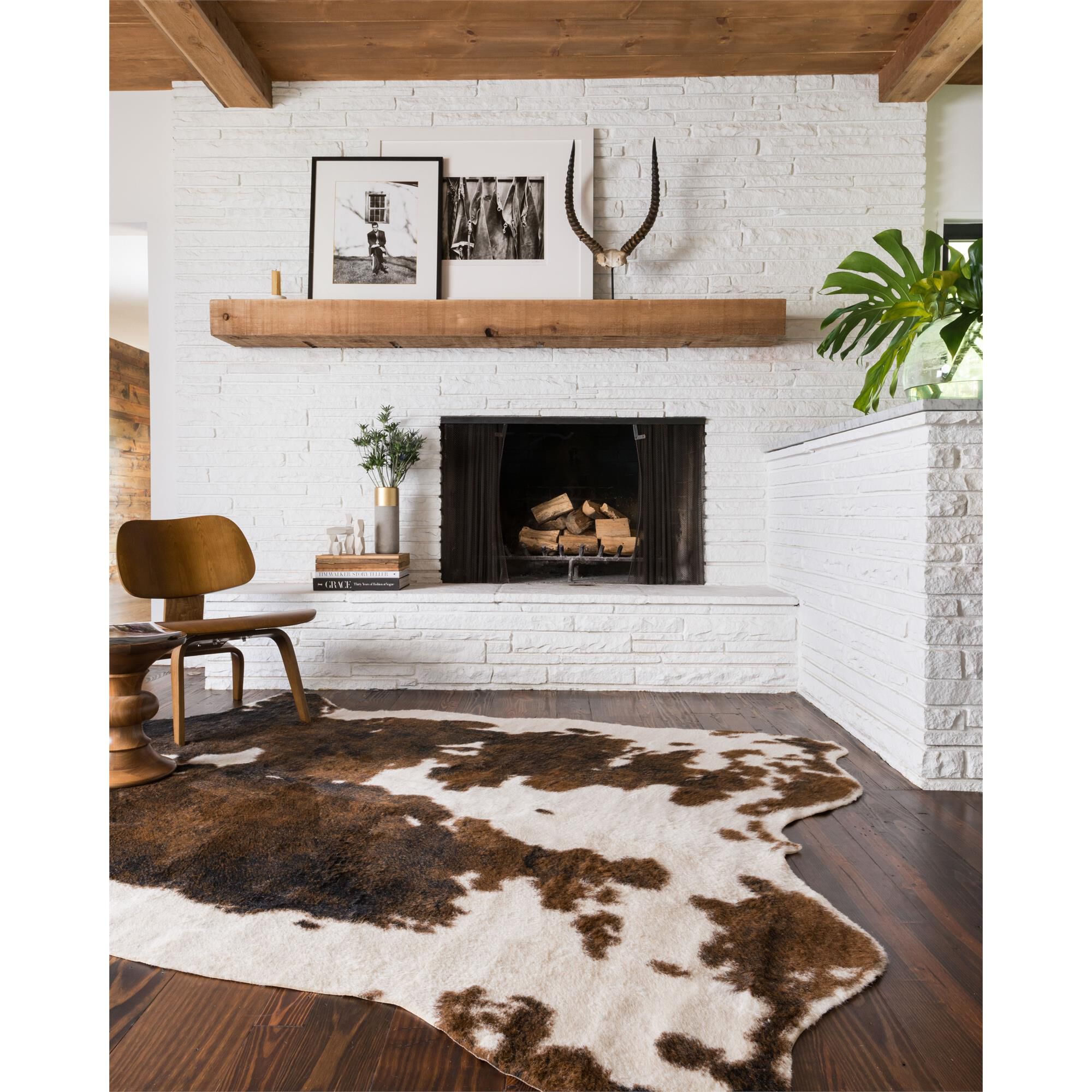 Grand Canyon Power Woven Area Rug