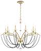 Priscilla Medium Chandelier