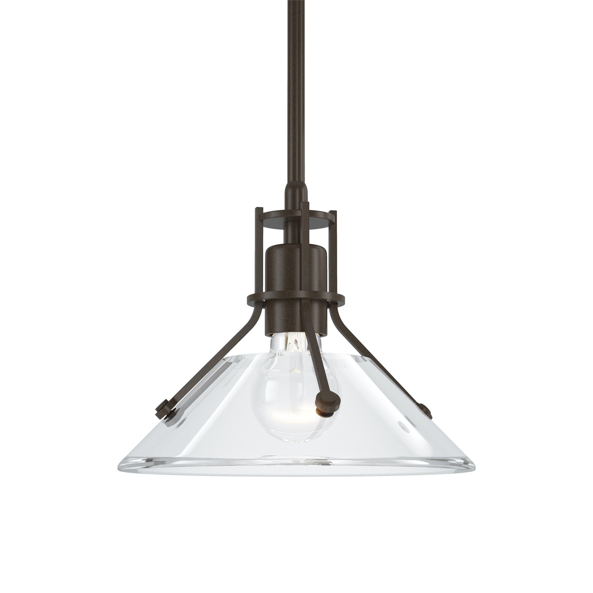Henry 9 Inch Mini Pendant
