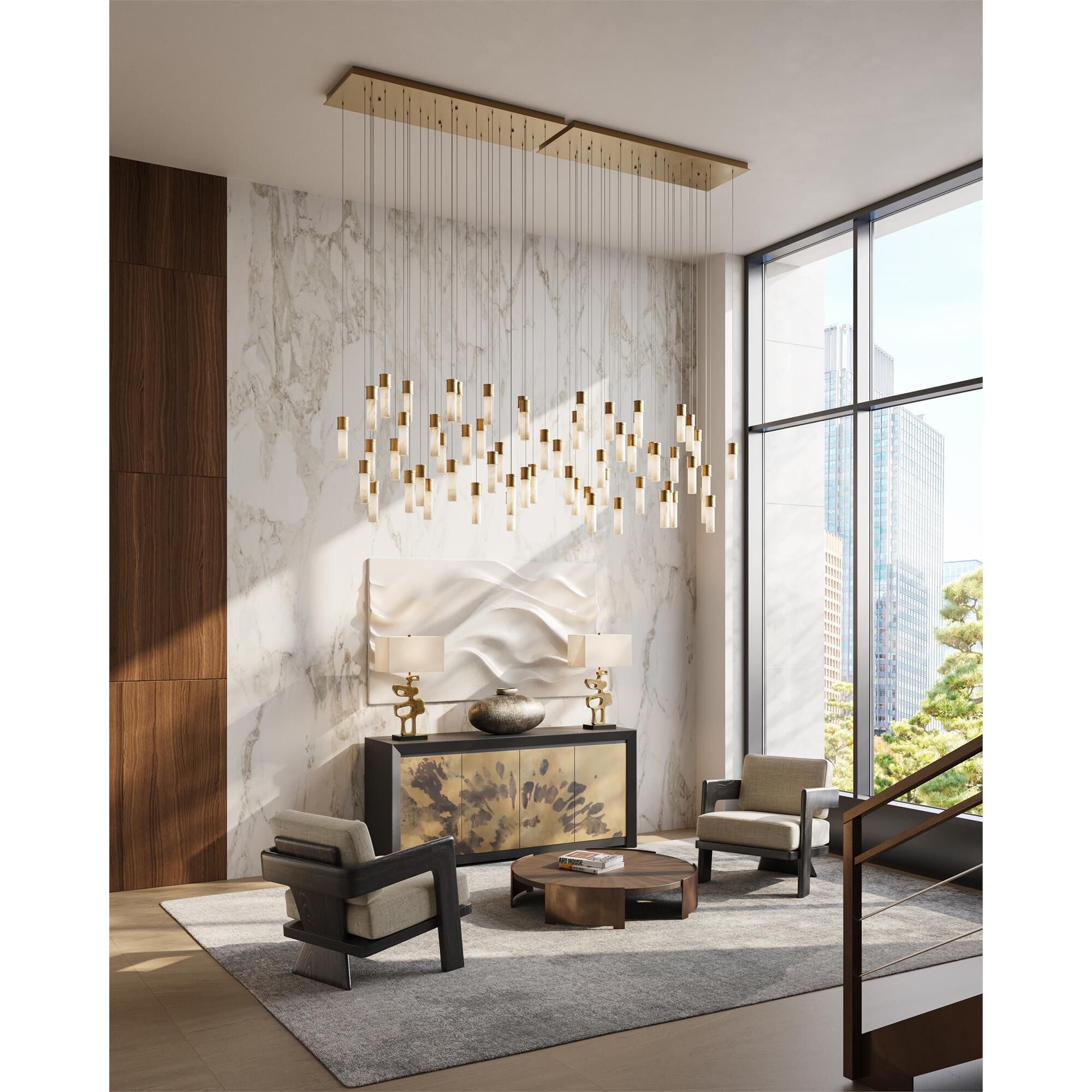 Theo Accent Chair