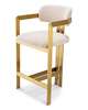 Donato 38 Inch Stool