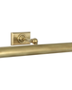 Chapman & Myers Cabinet Maker 18 Inch 1 Light Picture Light