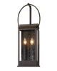 Holmes 26 Inch 2 Light Wall Sconce