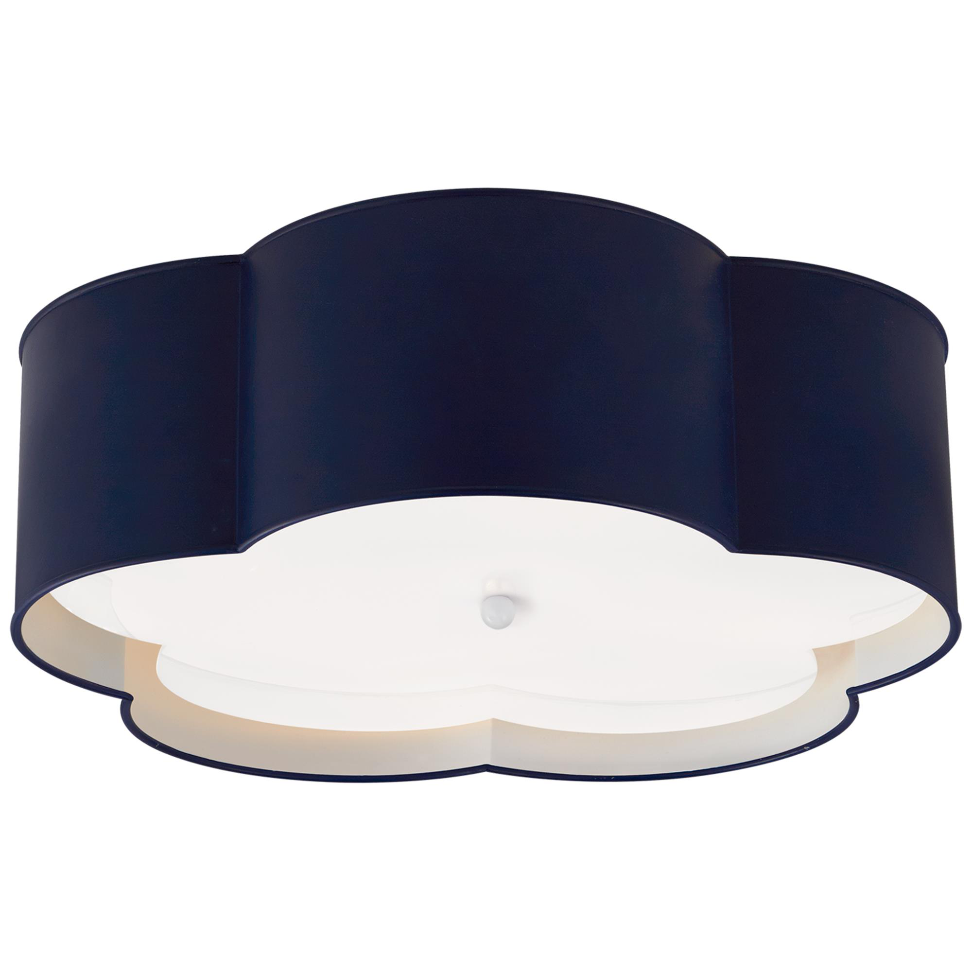 Kate Spade New York Bryce 20 Inch 4 Light Flush Mount