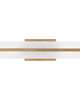 Sean Lavin Dex 18 Inch 2 Light Bath Vanity Light