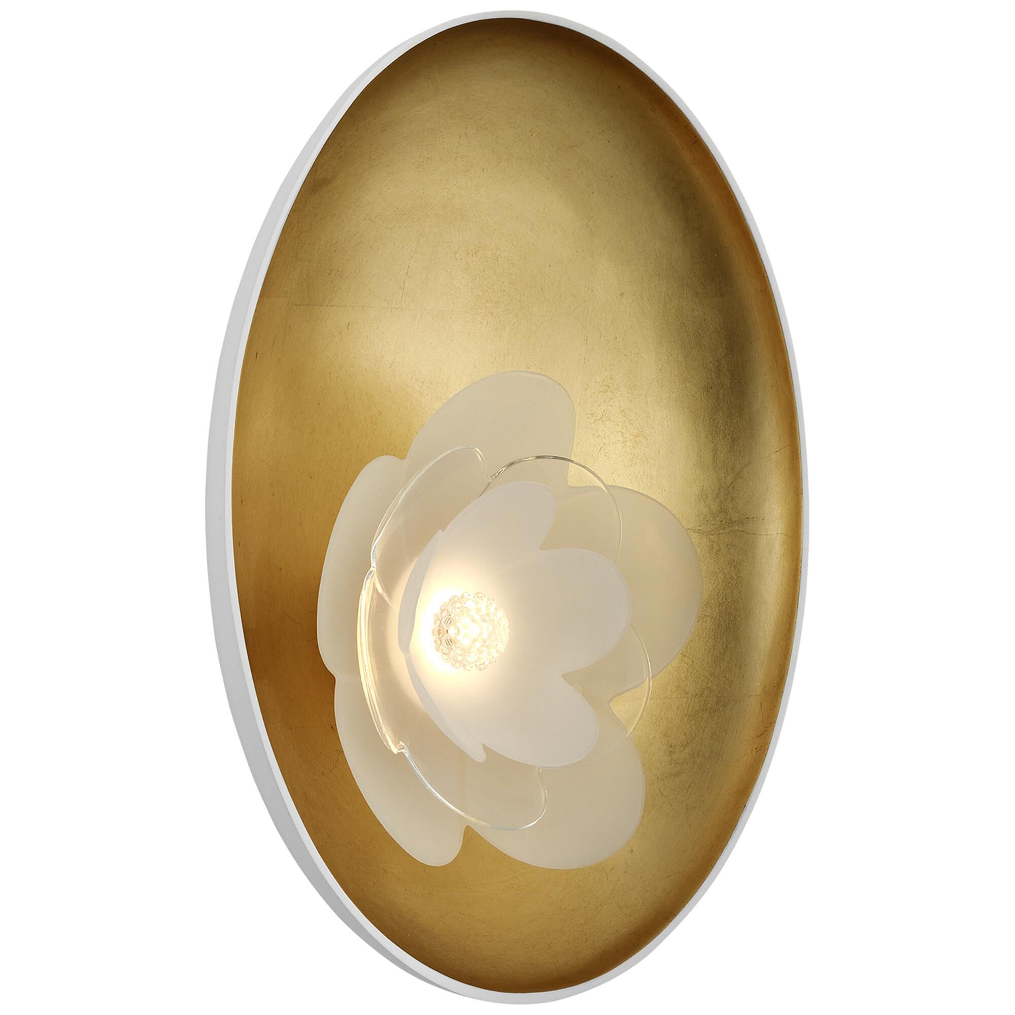Barbara Barry Petaluma 13 Inch Wall Sconce