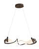 Zephyr Small Linear Chandelier