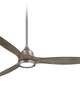 Skyhawk 60 Inch Ceiling Fan with Light Kit