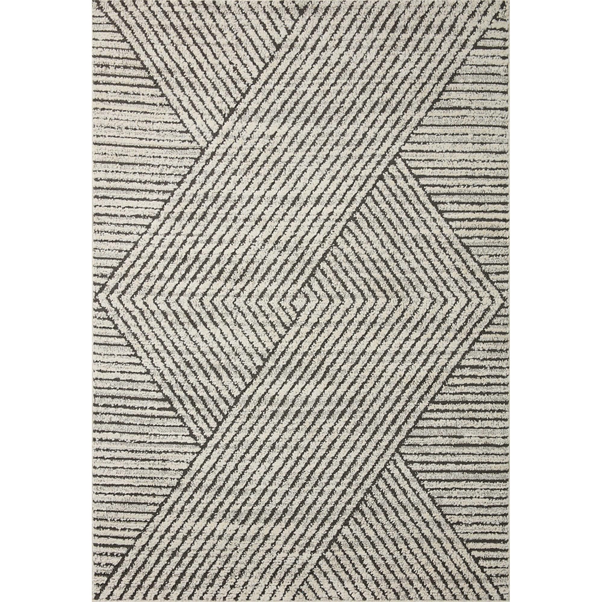 Fabian Power Woven Area Rug