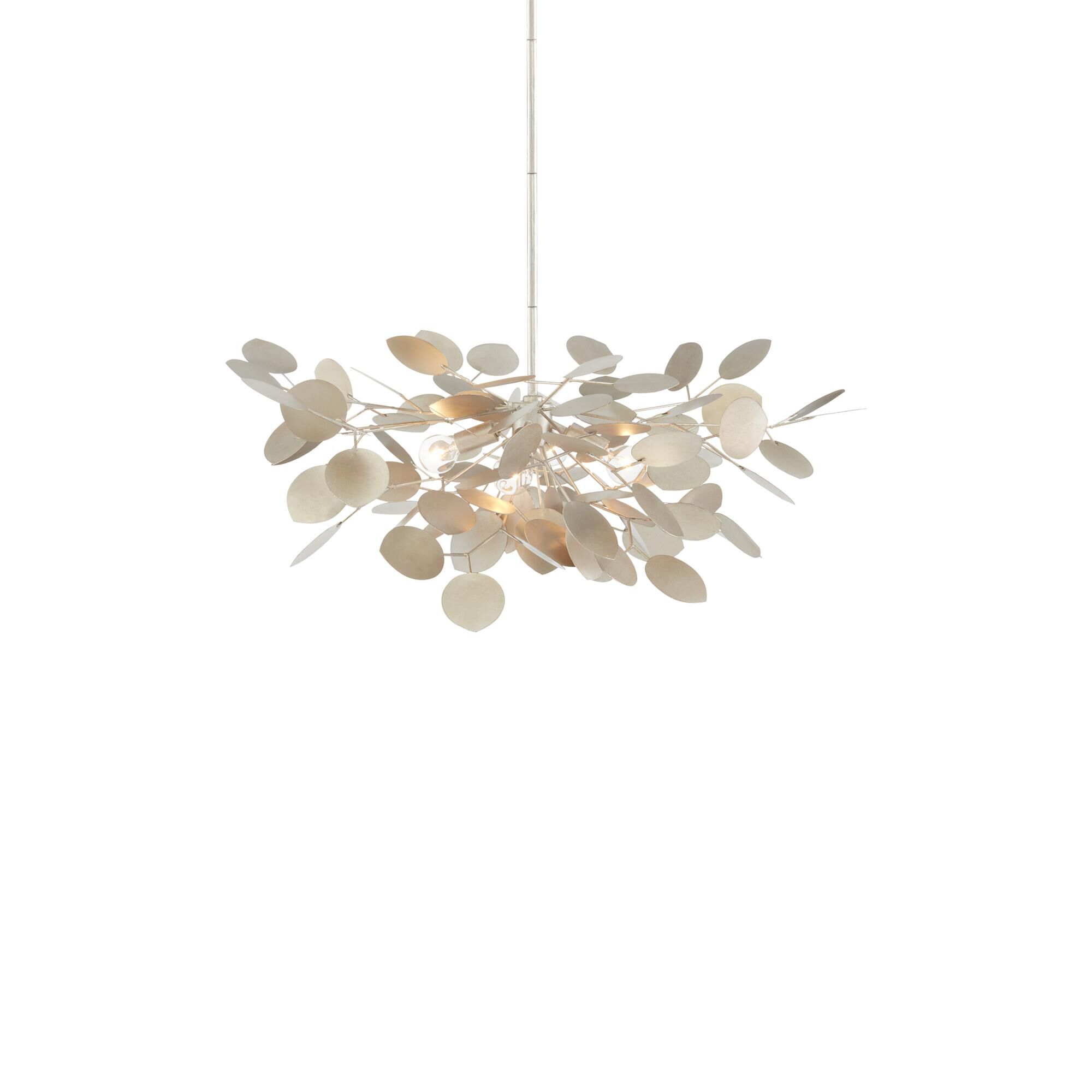 Lunaria 31 Inch Chandelier
