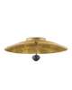 Pinders 28 Inch 2 Light Semi Flush Mount