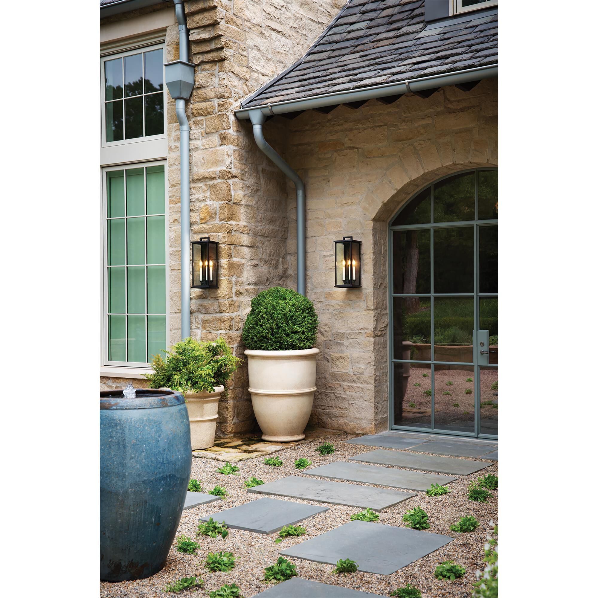 Weymouth 22 Inch Outdoor Wall Light