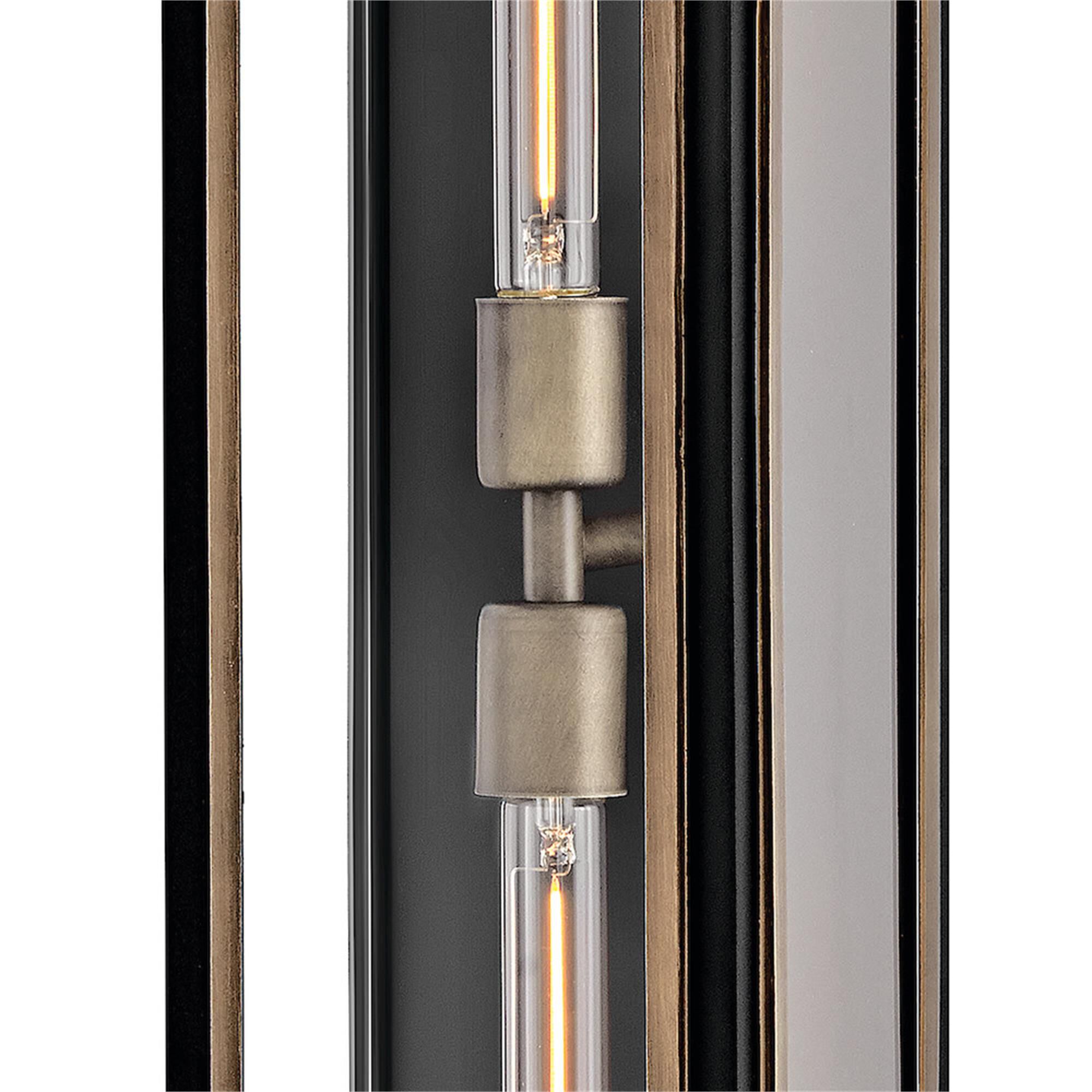 Shaw 24 Inch Outdoor Wall Light