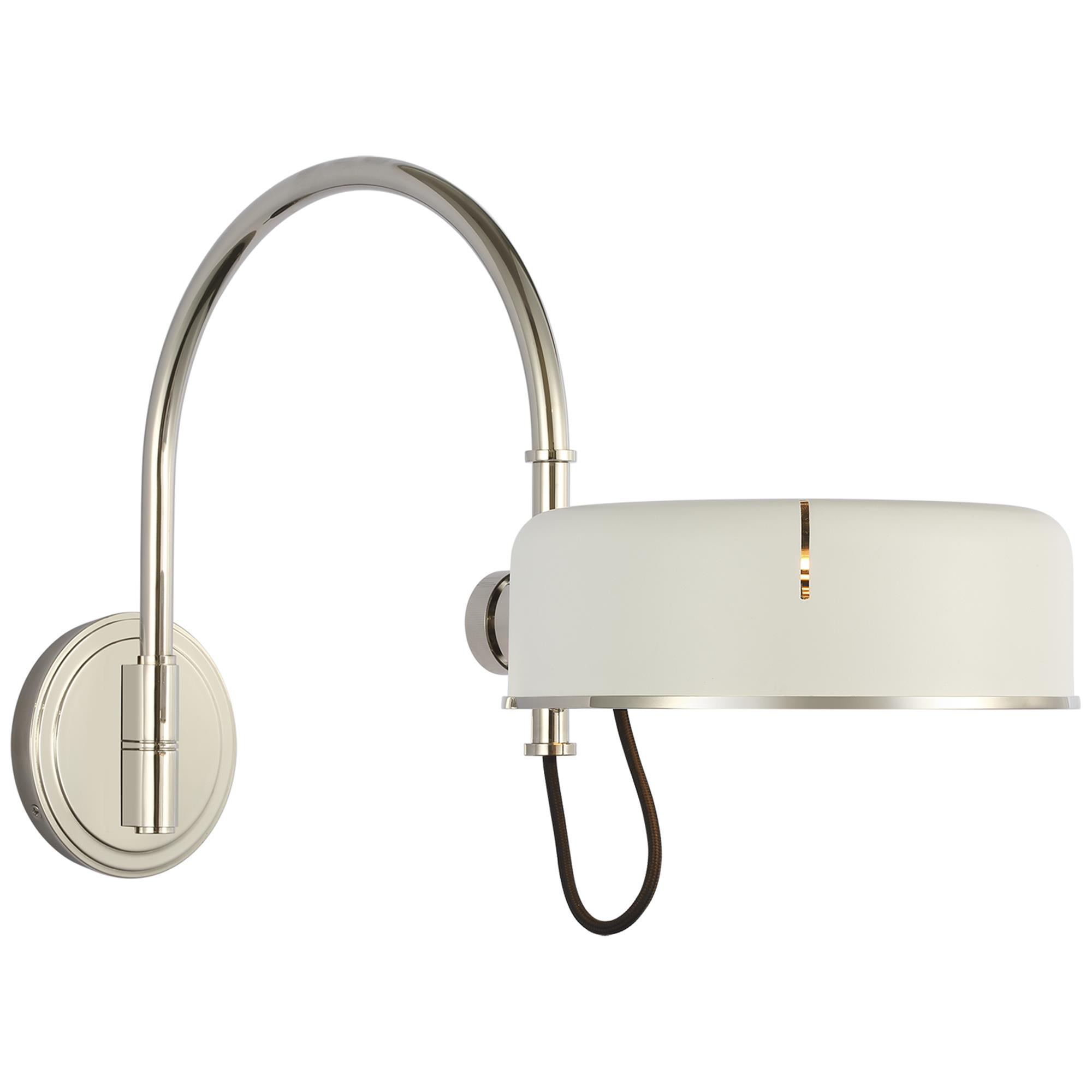 Thomas O'Brien Oso Small Wall Sconce