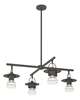 Mason Large Outdoor Hanging Lantern