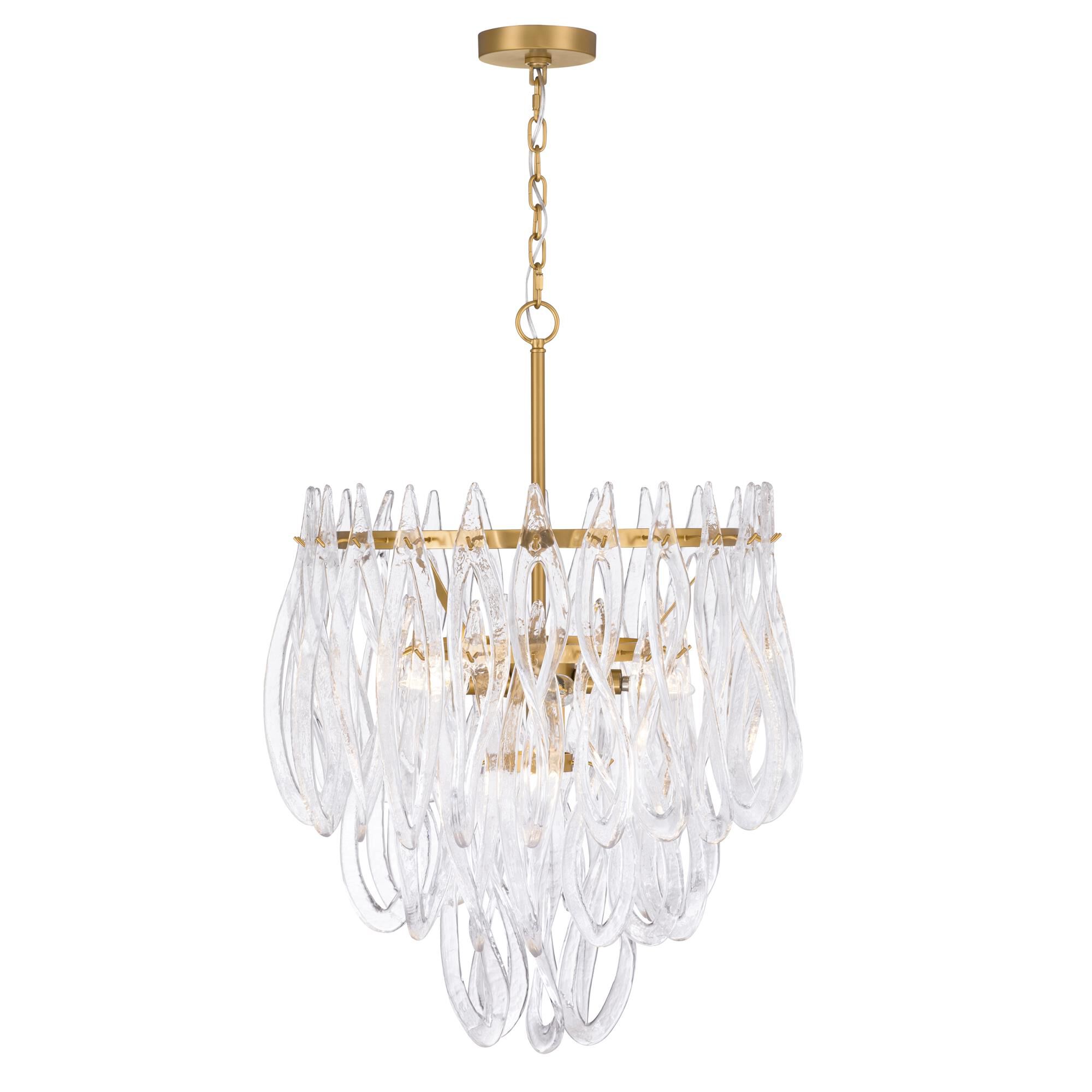 Glassara Small Chandelier