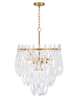 Glassara Small Chandelier