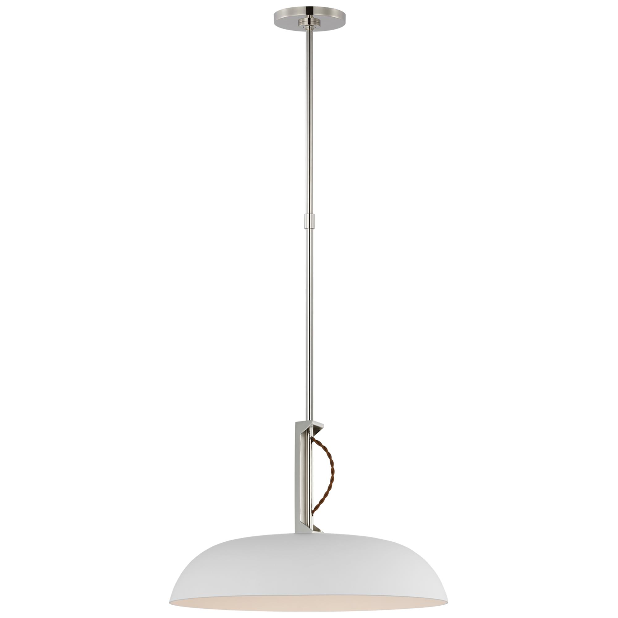 Amber Lewis Cyrus 18 Inch Pendant Light