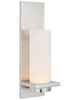 Chapman & Myers Cornado 18 Inch Outdoor Wall Light