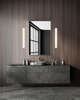 Lanza 27 Inch Bath Vanity Light