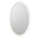 Kate Spade New York Tirreno 30 Inch Decorative Mirror