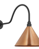 Thomas O'Brien Academy Barn 19 Inch Outdoor Wall Light