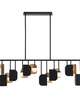 Cornice Large Linear Chandelier