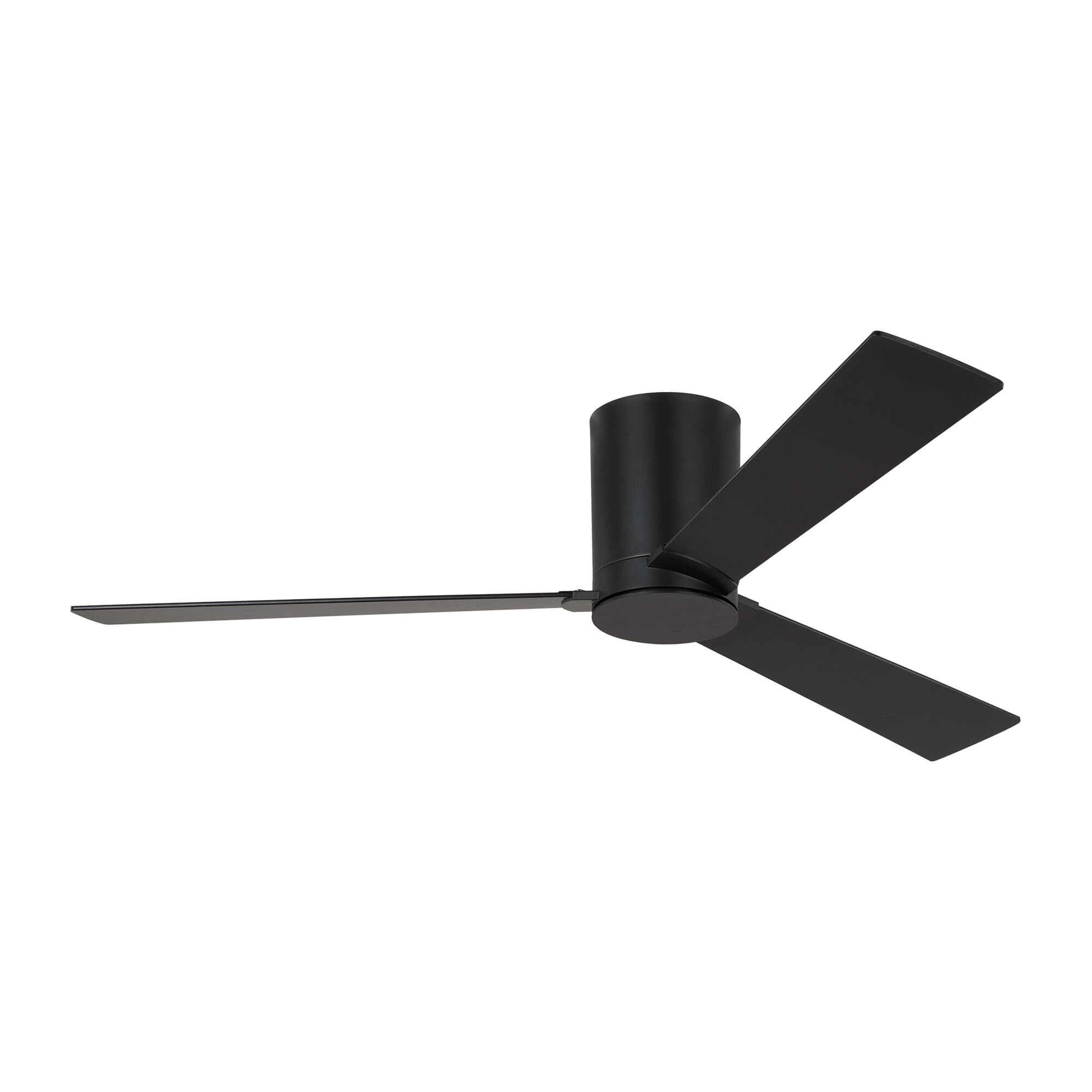 Rozzen 52 Inch Flush Mount Fan