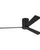 Rozzen 52 Inch Flush Mount Fan