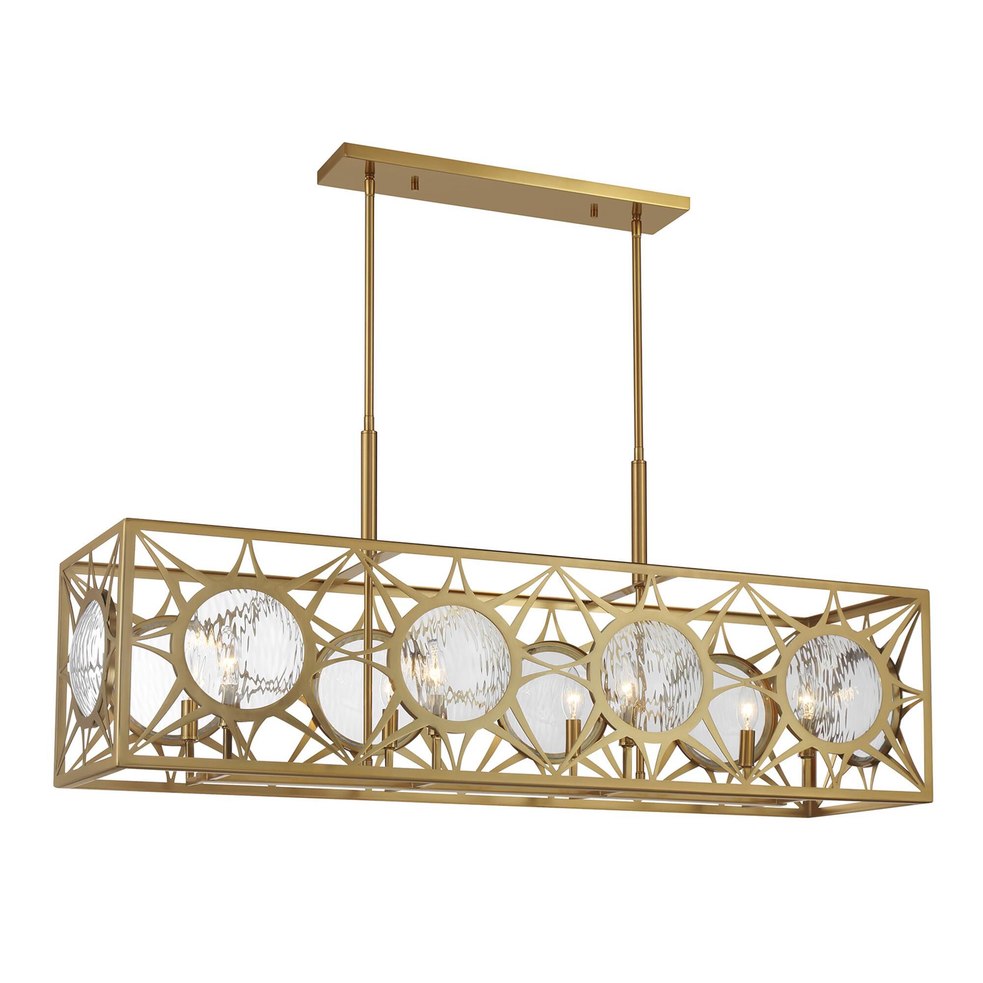 Balfour Medium Linear Chandelier