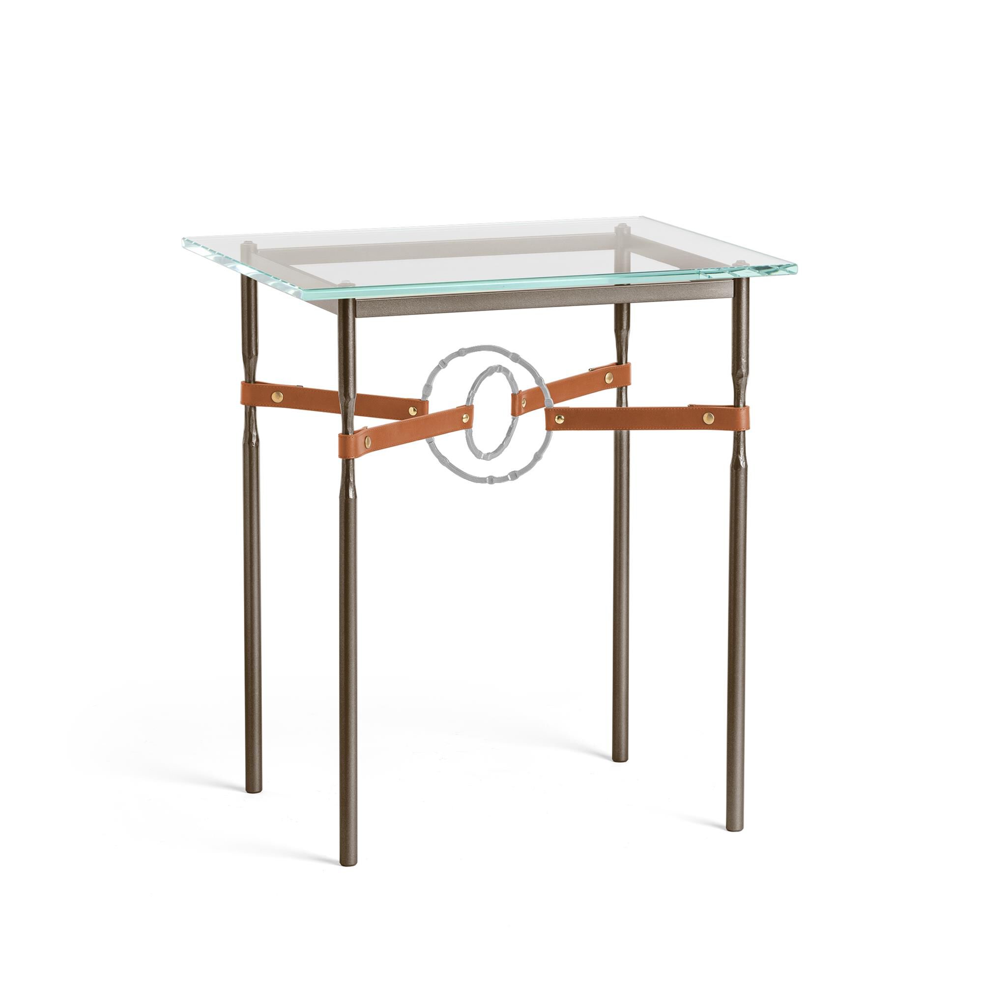 Equus 25 Inch End Table