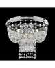 Capri Small 2 Light Wall Sconce