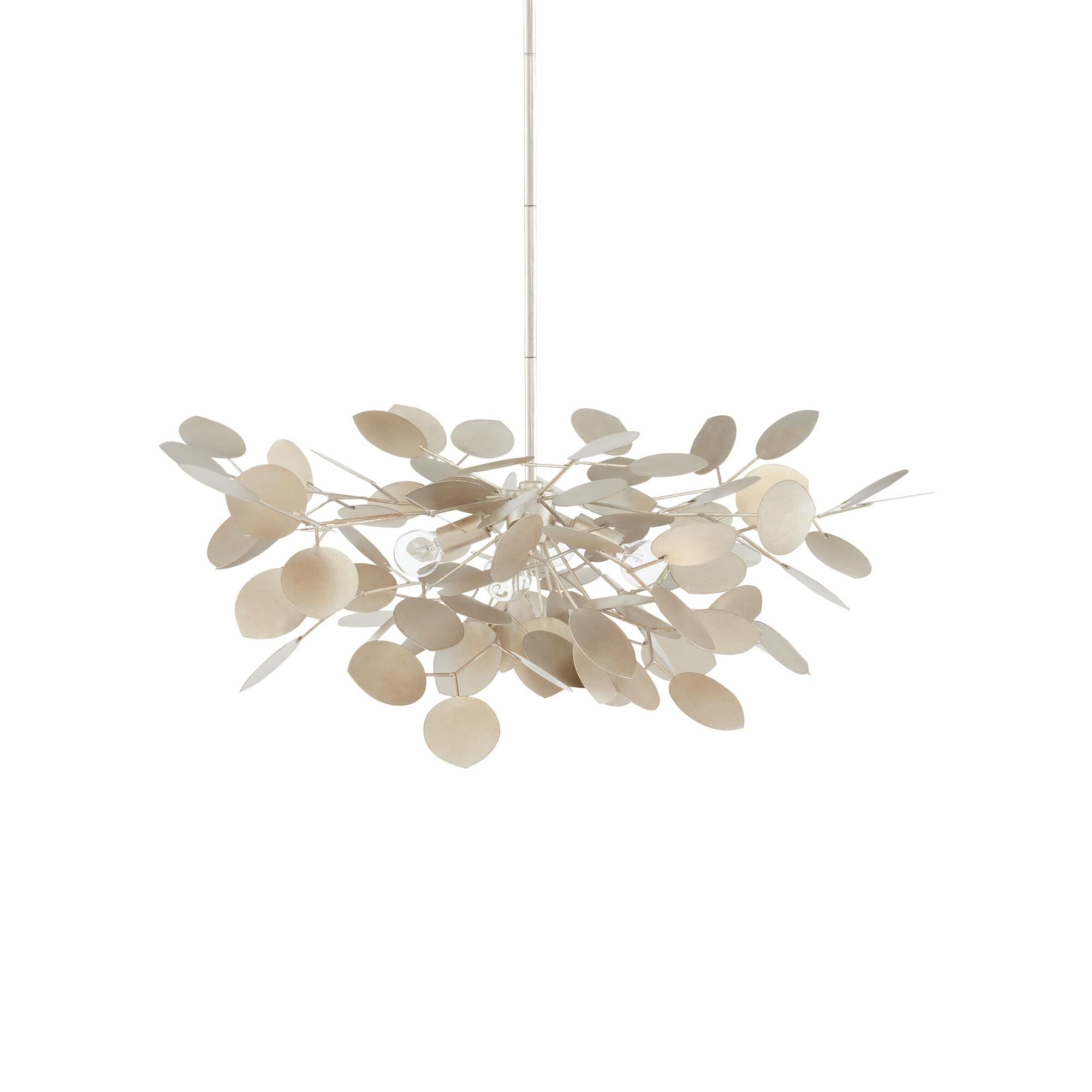 Lunaria 31 Inch Chandelier